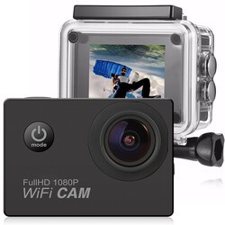 Ausek AT-G100 Action Camera - 16