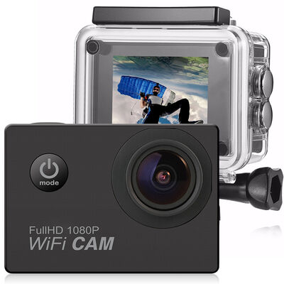 Ausek AT-G100 Action Camera - 16