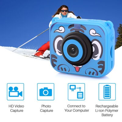 Ausek AT-G20B Child Camera - 3