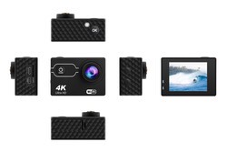 Ausek AT-Q306 Action Camera - 10
