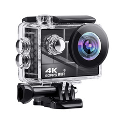 Ausek AT-Q44C Action Camera - Ausek