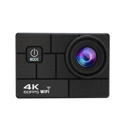 Ausek AT-Q44C Action Camera - 4