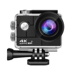 Ausek AT-Q44C Action Camera - 3