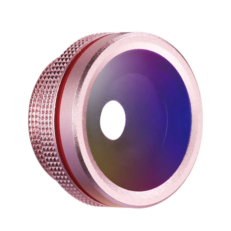 Benks Camera 4 in 1 Lens - Rose Gold