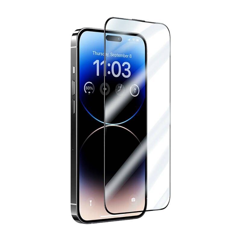 Benks Air Shield Screen Protector (10-pack) for Apple iPhone 17E with Hydrophobic and Oleophobic Properties. - 1