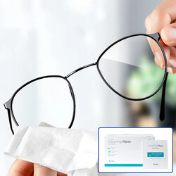 ​Benks Anti-Fog Buğu Önleyici Temizlik Bezi - Benks