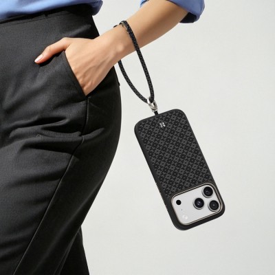 Benks ArmorGrid Series Adjustable Phone Wrist Strap - 9