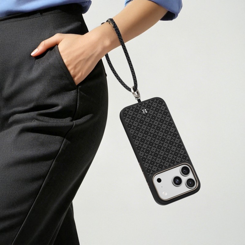 Benks ArmorGrid Series Adjustable Phone Wrist Strap - 9