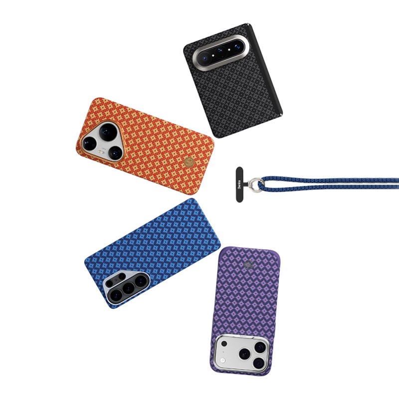 Benks ArmorGrid Series Adjustable Phone Wrist Strap - 11