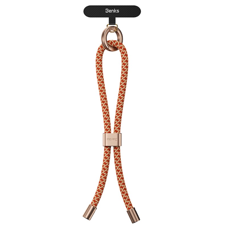 Benks ArmorGrid Series Adjustable Phone Wrist Strap - 4
