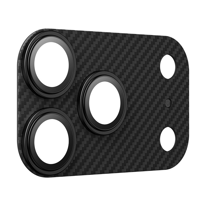 Benks ArmorWarrior Series 600D Kevlar Camera Lens Protector for Apple iPhone 17 Pro - 7