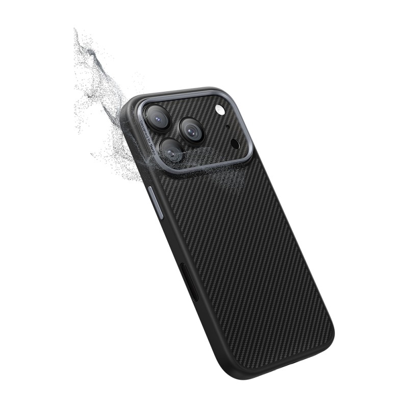 Benks ArmorWarrior Series 600D Kevlar Camera Lens Protector for Apple iPhone 17 Pro Max - 11