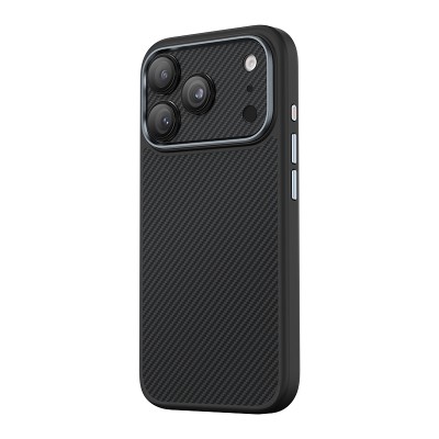 Benks ArmorWarrior Series 600D Kevlar Camera Lens Protector for Apple iPhone 17 Pro Max - 3