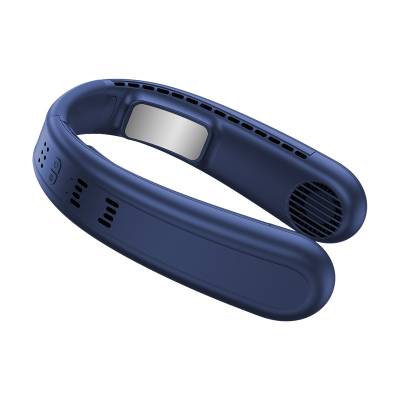 Benks Biliz F24 Taşınabilir Şarjlı Boyun Askılı Fan - Benks