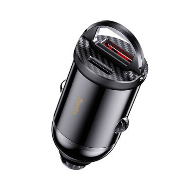 Benks C30SE Fast Charging Dual Port PD Car Charger 30W Max - Benks