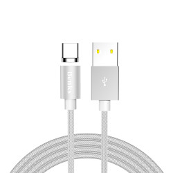 Benks D21 Magnetic Type-C Kablo - Benks