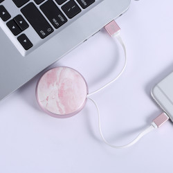 Benks D28 Retractable Lightning Kablo - Benks