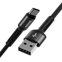 Benks D38 Type-C Usb Kablo - Benks