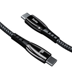 Benks D41 100W Type-C To Type-C Cable 2M - Benks