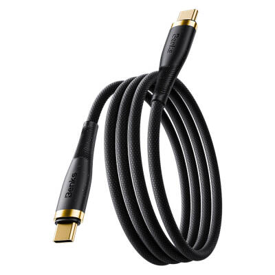 Benks D47 Type-C to Type-C PD 3.0 Braided Charging and Data Cable 100W 1 Meter - Benks