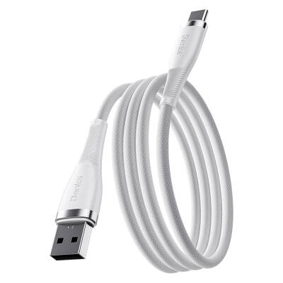 Benks D47 USB-A to Type-C PD 3.0 Braided Charging and Data Cable 66W 1 Meter - Benks