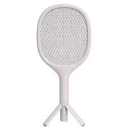 Benks DW01 Electric Stand Lighted Fly Repellent Racket - Benks