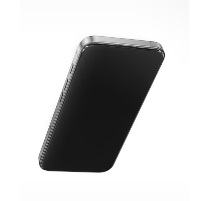 Benks Glass Warrior HD 0.3mm Tempered Glass Screen Protector for Apple iPhone 17 Pro + Easy Application Tool - 6