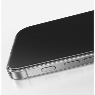 Benks Glass Warrior HD 0.3mm Tempered Glass Screen Protector for Apple iPhone 17 Pro Max + Easy Application Tool - 11