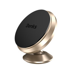 Benks H10 Magnetic Car Mount (Dash Board) Car Holder - Benks