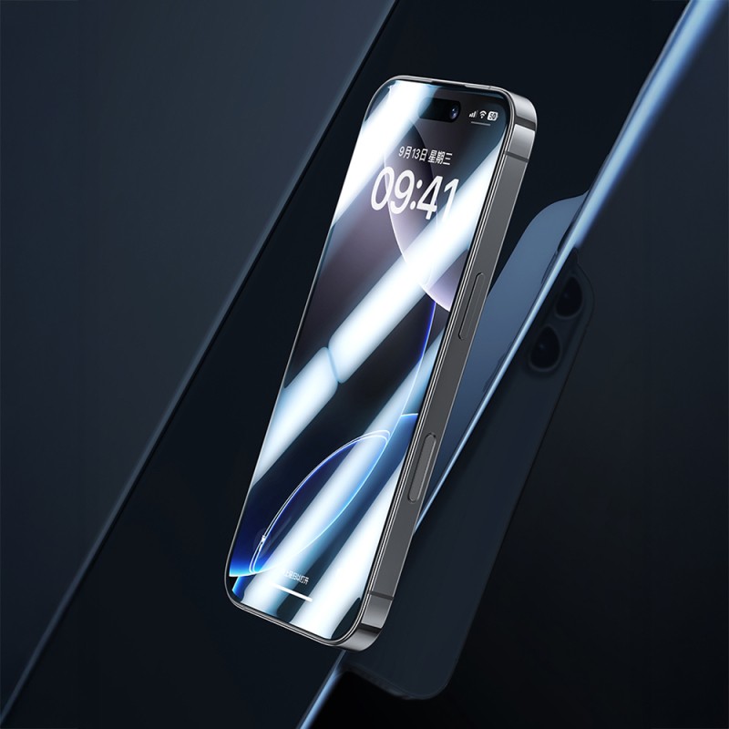 Benks JoyTouch Matte Gaming Screen Protector for Apple iPhone 17 Air + Easy Application Tool - 6