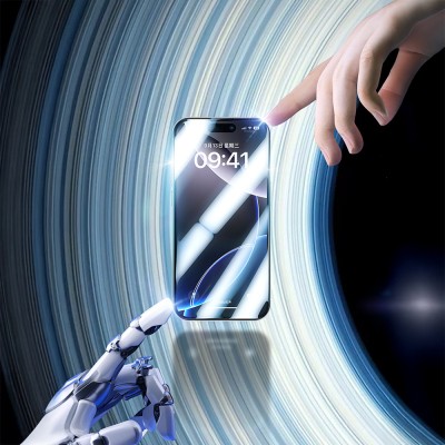 Benks JoyTouch Matte Gaming Screen Protector for Apple iPhone 17 Air + Easy Application Tool - 11