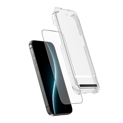 Benks JoyTouch Matte Gaming Screen Protector for Apple iPhone 17 Air + Easy Application Tool - 4