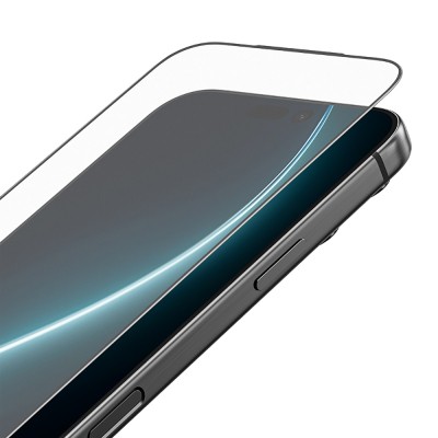 Benks JoyTouch Matte Gaming Screen Protector for Apple iPhone 17 Air + Easy Application Tool - 5