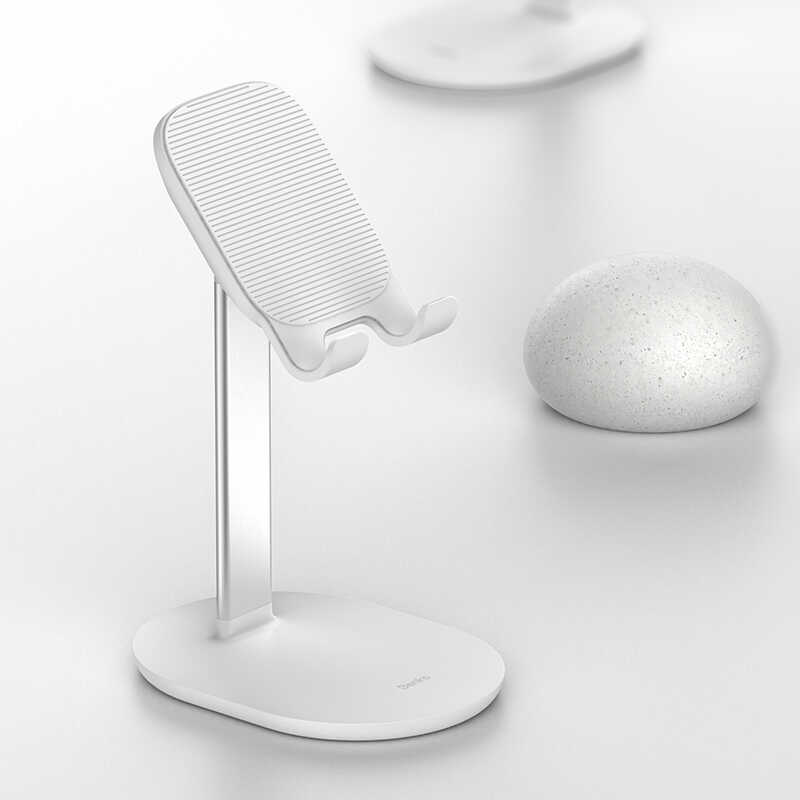 Benks L30 Telefon Standı - Beyaz