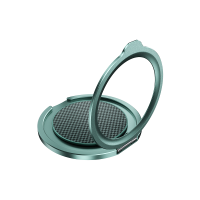 Benks L52 Magnetic 360 Degree Rotatable ArmorTint Kevlar Design Finger Ring Stand - Benks