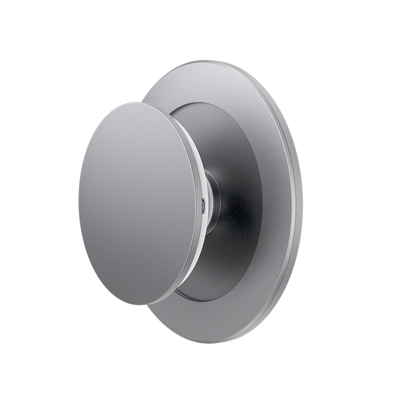 Benks L53 VitaPro Magnetik M-safe Airbag Parmak Ring Stand - Gri
