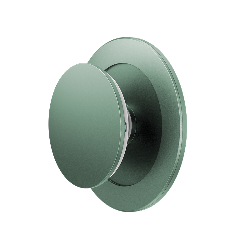 Benks L53 VitaPro Magnetik M-safe Airbag Parmak Ring Stand - Yeşil