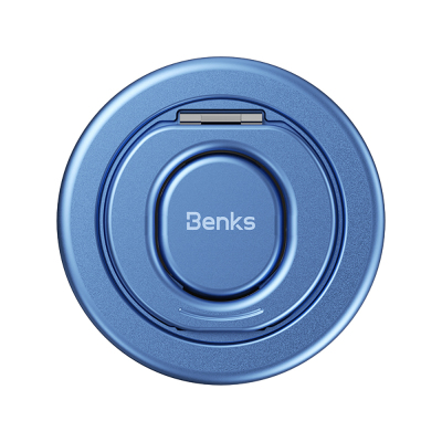 Benks L58 ArmorPop Magnetic M-safe Airbag Grip Stand Phone Holder - 2