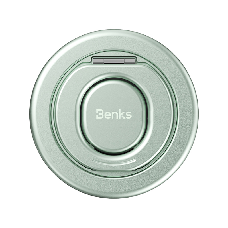 Benks L58 ArmorPop Magnetic M-safe Airbag Grip Stand Phone Holder - 3
