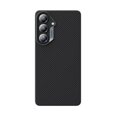 Benks M-safe Galaxy S26 Plus Case with Charging Feature, Magnetic ArmorAir 600D Kevlar Fiber Cover - 1