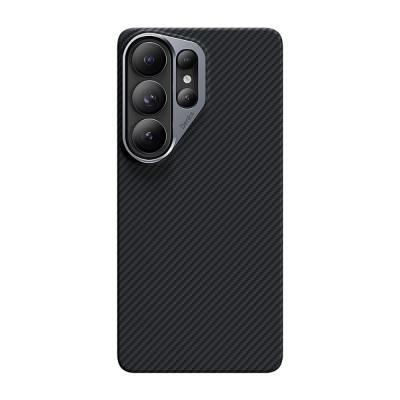 Benks M-safe Galaxy S26 Ultra Case with Charging Feature, Magnetic ArmorAir 600D Kevlar Fiber Cover - 1