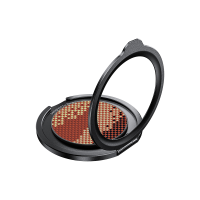 Benks Magnetic 360 Degree Rotatable GoldenTide 600D Kevlar Designed Finger Ring Stand - Benks