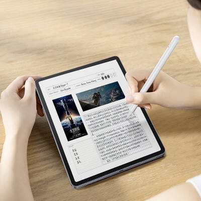 Benks Matte Paper-Like Screen Protector for Apple iPad Pro 11 2025 M5 Paper Feel - 4