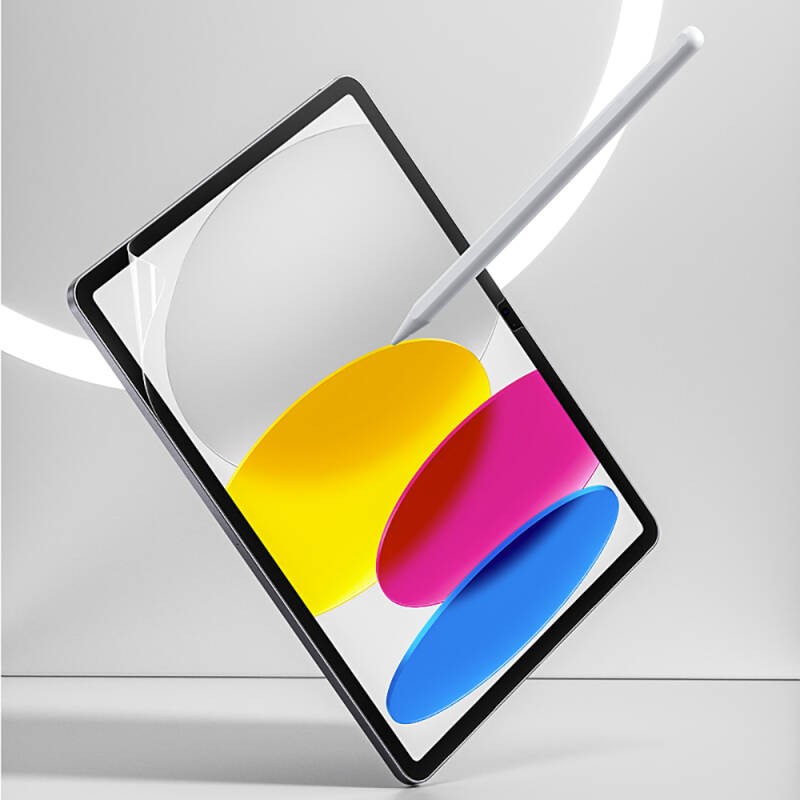 Benks Matte Paper-Like Screen Protector for Apple iPad Pro 11 2025 M5 Paper Feel - 8