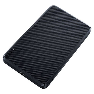 Benks MP16 ArmorGo M-safe Şarj Özellikli 600D Aramid Fiber Powerbank 15W 10000mAh - Benks