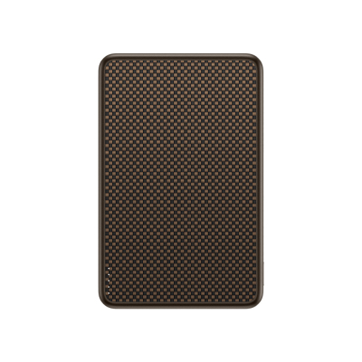 Benks MP17 ArmorGo M-safe Charging Featured ArmorTint Aramid Fiber Qi2 Technology Powerbank 15W 10000mAh - Benks