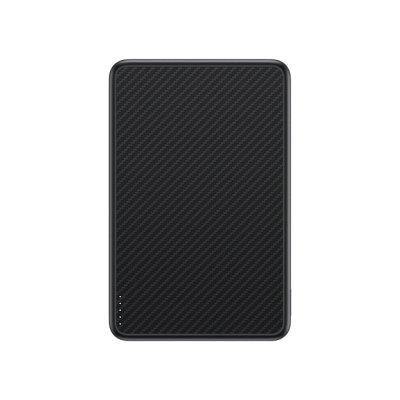 Benks MP17 ArmorGo M-safe Şarj Özellikli 600D Aramid Fiber Qi2 Teknolojili Powerbank 15W 10000mAh - Benks