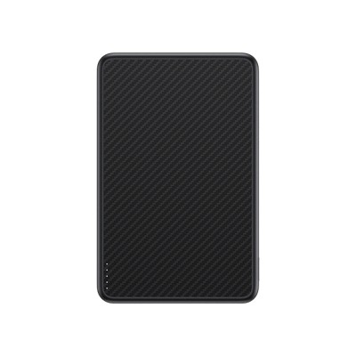 Benks MP17 ArmorGo M-safe Şarj Özellikli 600D Aramid Fiber Qi2 Teknolojili Powerbank 15W 10000mAh - Benks