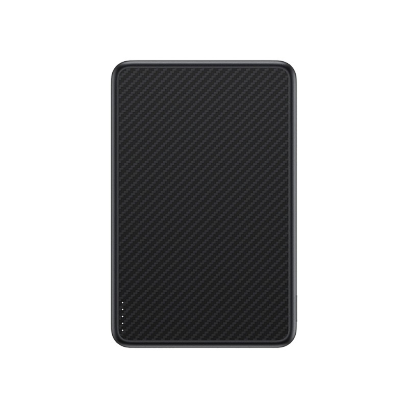 Benks MP17 ArmorGo M-safe Şarj Özellikli 600D Aramid Fiber Qi2 Teknolojili Powerbank 15W 10000mAh - 1