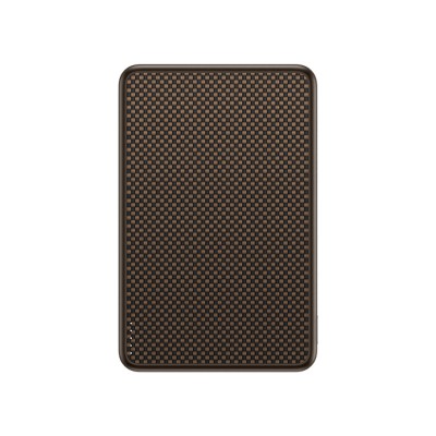 Benks MP17 ArmorGo M-safe Şarj Özellikli ArmorTint Aramid Fiber Qi2 Teknolojili Powerbank 15W 10000mAh - Benks